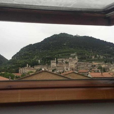 Milordo Gubbio Apartment ภายนอก รูปภาพ