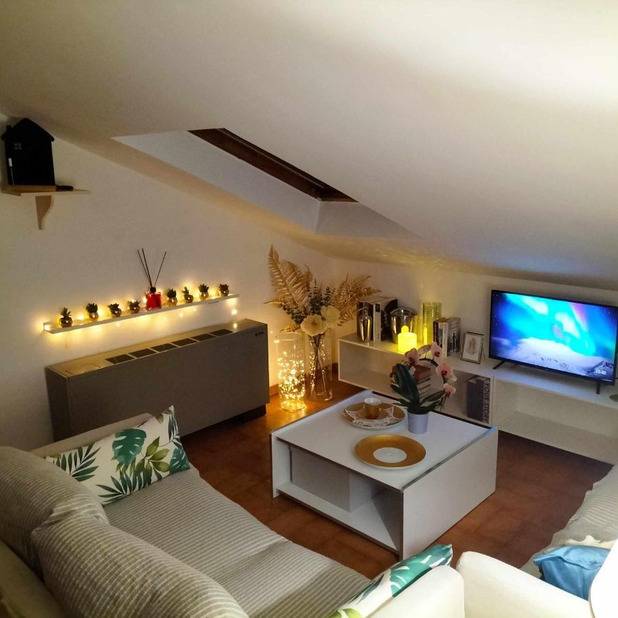Milordo Gubbio Apartment ภายนอก รูปภาพ