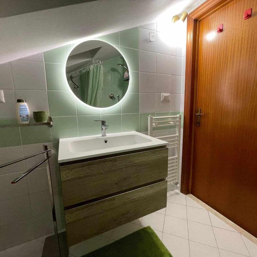 Milordo Gubbio Apartment ภายนอก รูปภาพ