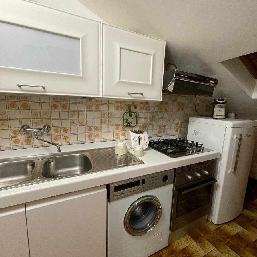 Milordo Gubbio Apartment ภายนอก รูปภาพ