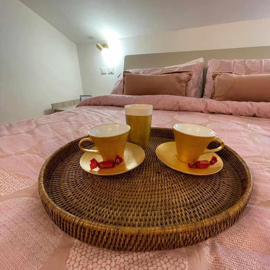 Milordo Gubbio Apartment ภายนอก รูปภาพ